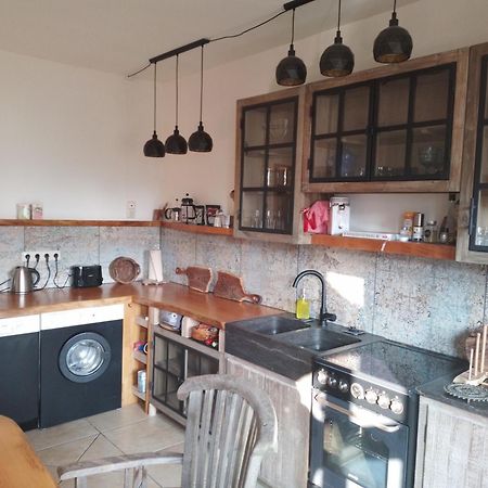 Appartement Quartier Im Gutshaus à Wustermark Extérieur photo