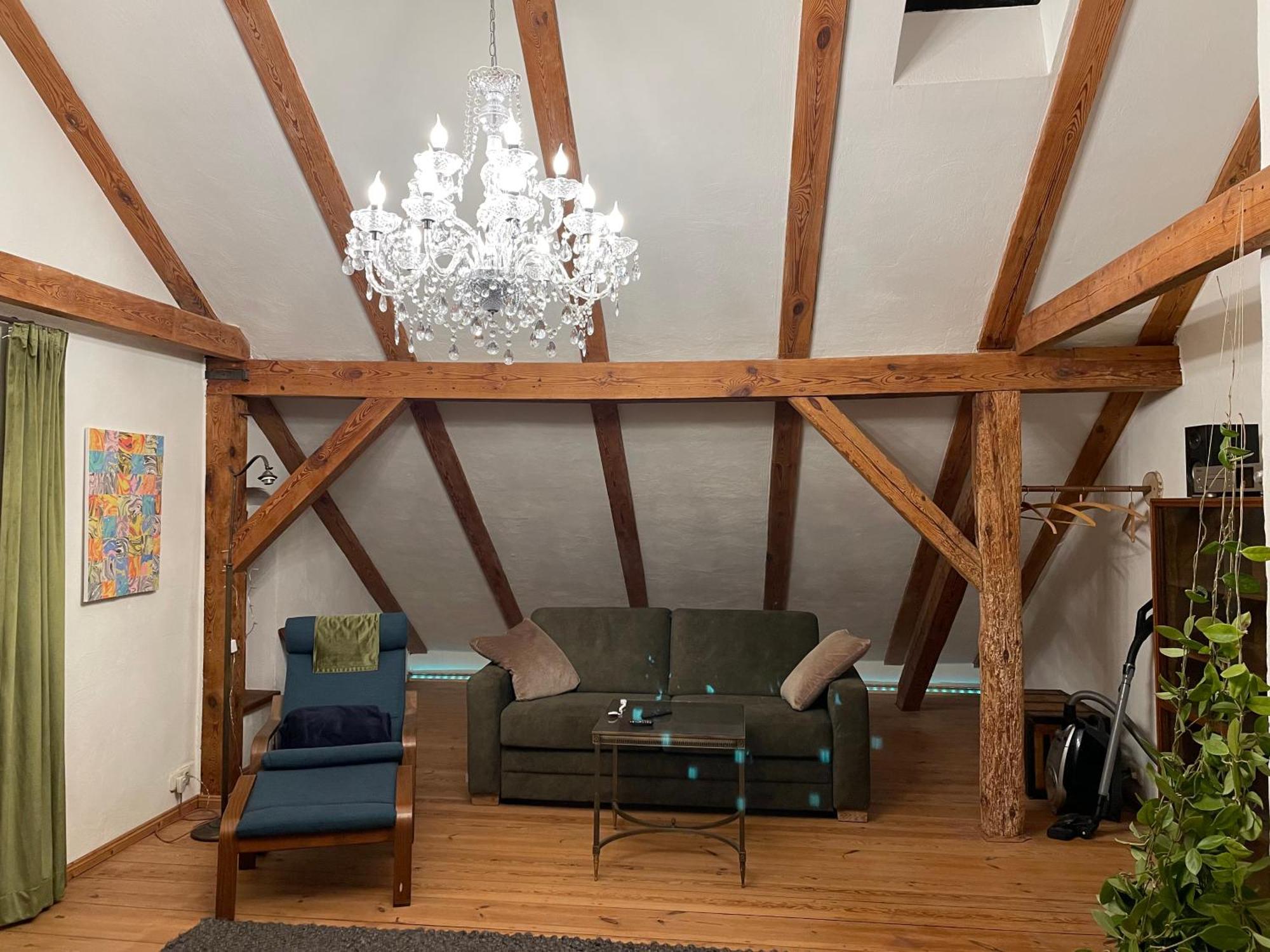 Appartement Quartier Im Gutshaus à Wustermark Extérieur photo
