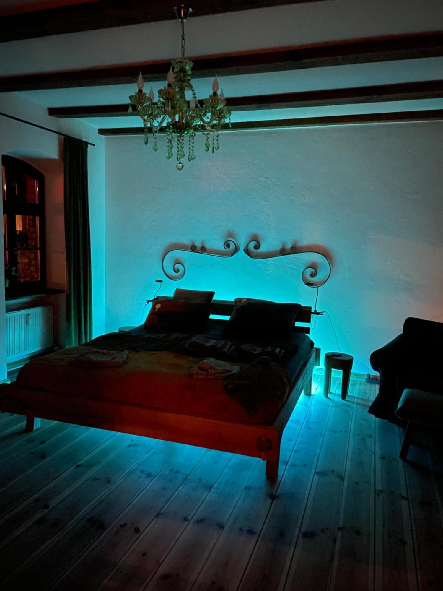 Appartement Quartier Im Gutshaus à Wustermark Extérieur photo