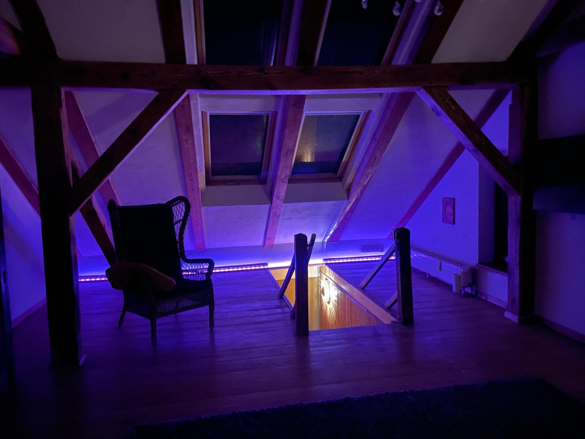 Appartement Quartier Im Gutshaus à Wustermark Extérieur photo