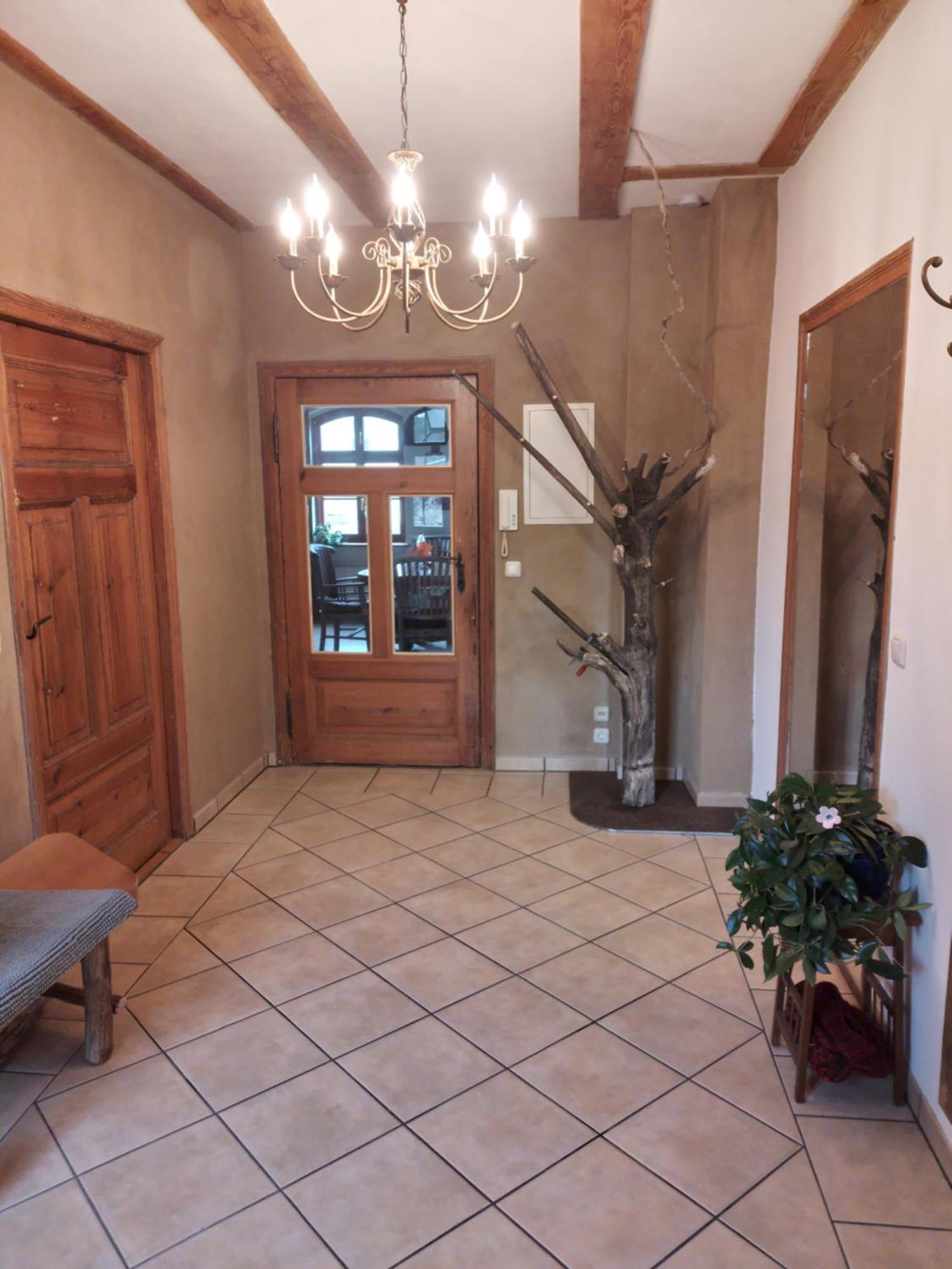 Appartement Quartier Im Gutshaus à Wustermark Extérieur photo
