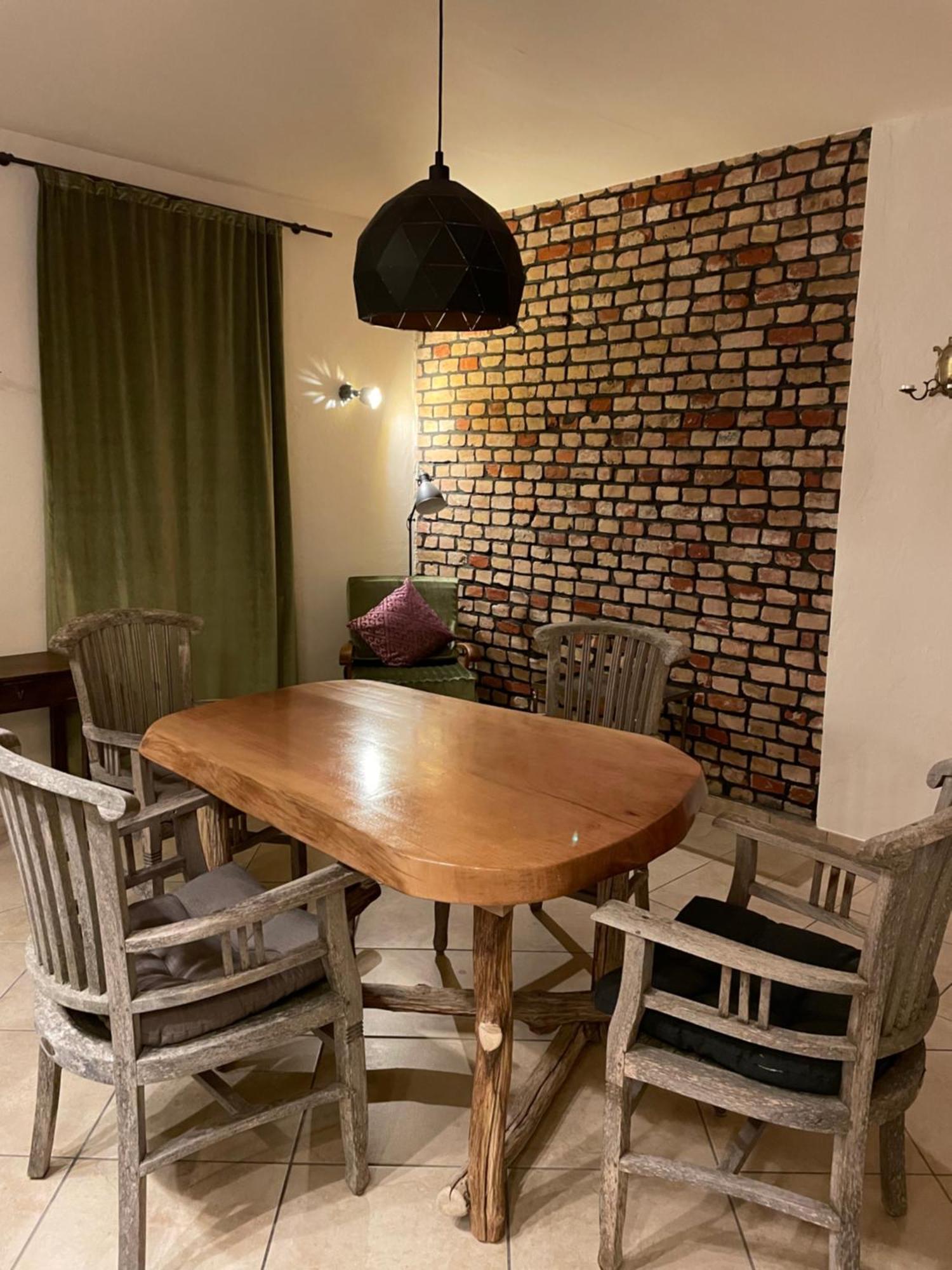 Appartement Quartier Im Gutshaus à Wustermark Extérieur photo