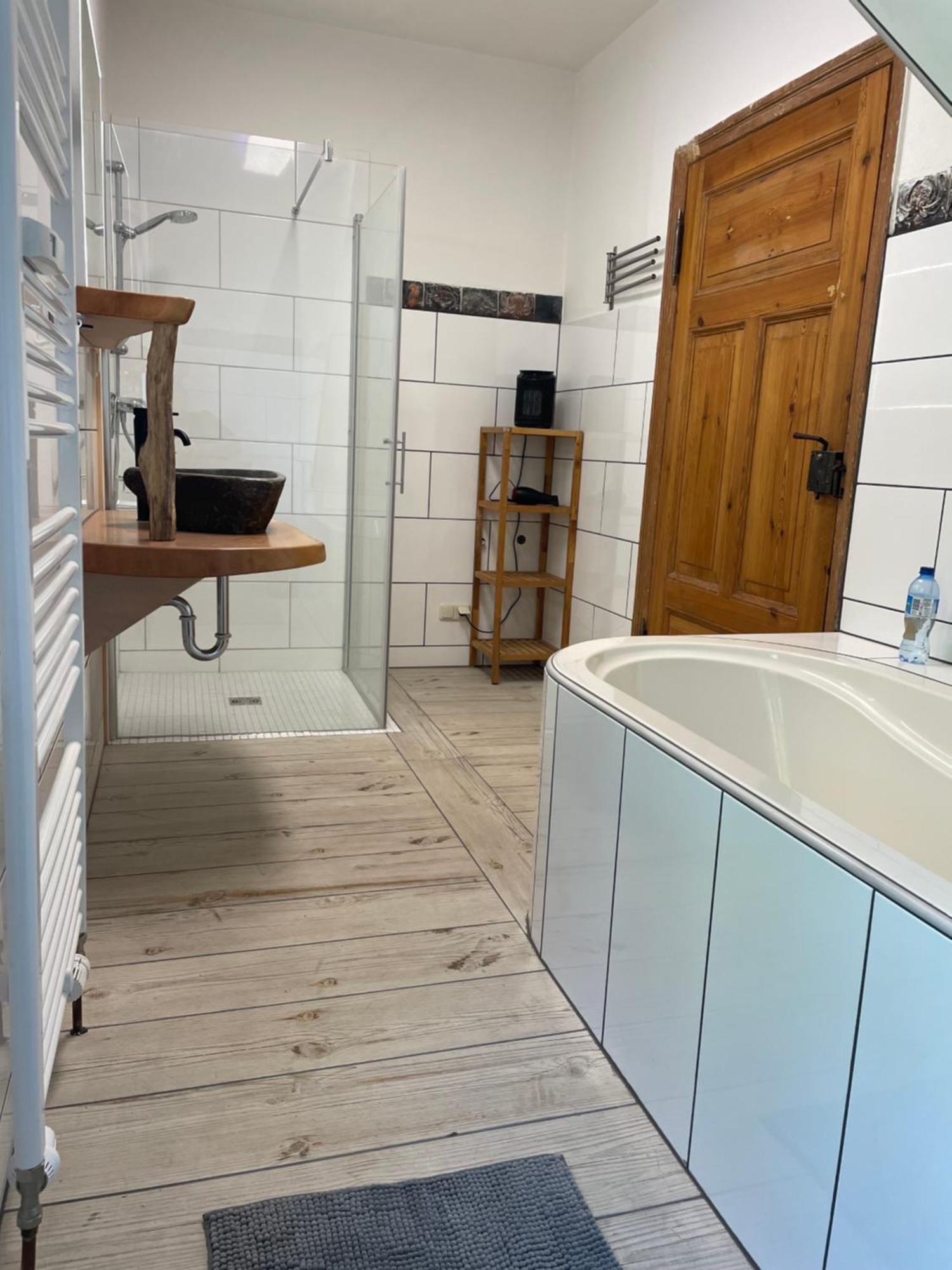 Appartement Quartier Im Gutshaus à Wustermark Extérieur photo