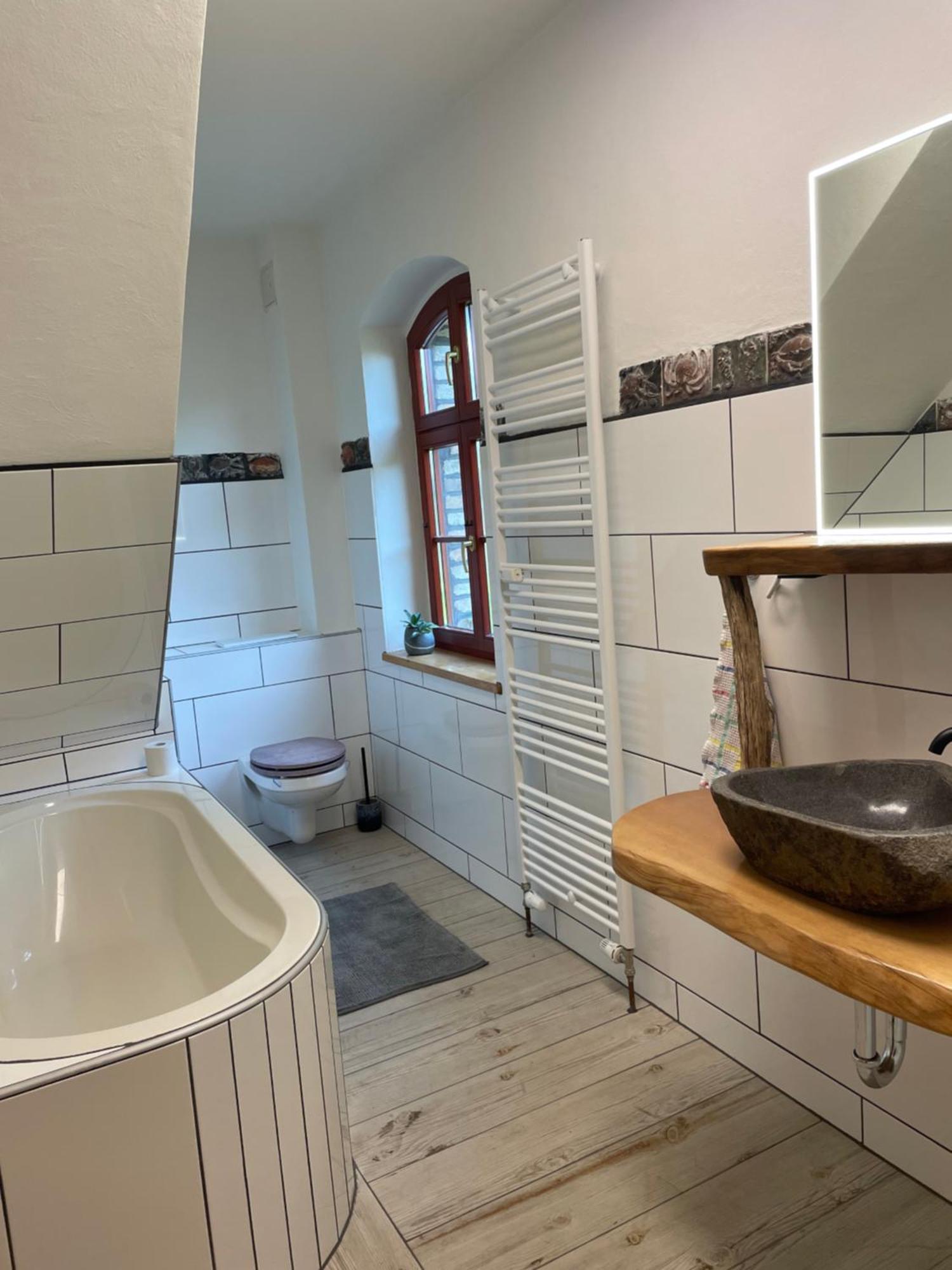 Appartement Quartier Im Gutshaus à Wustermark Extérieur photo