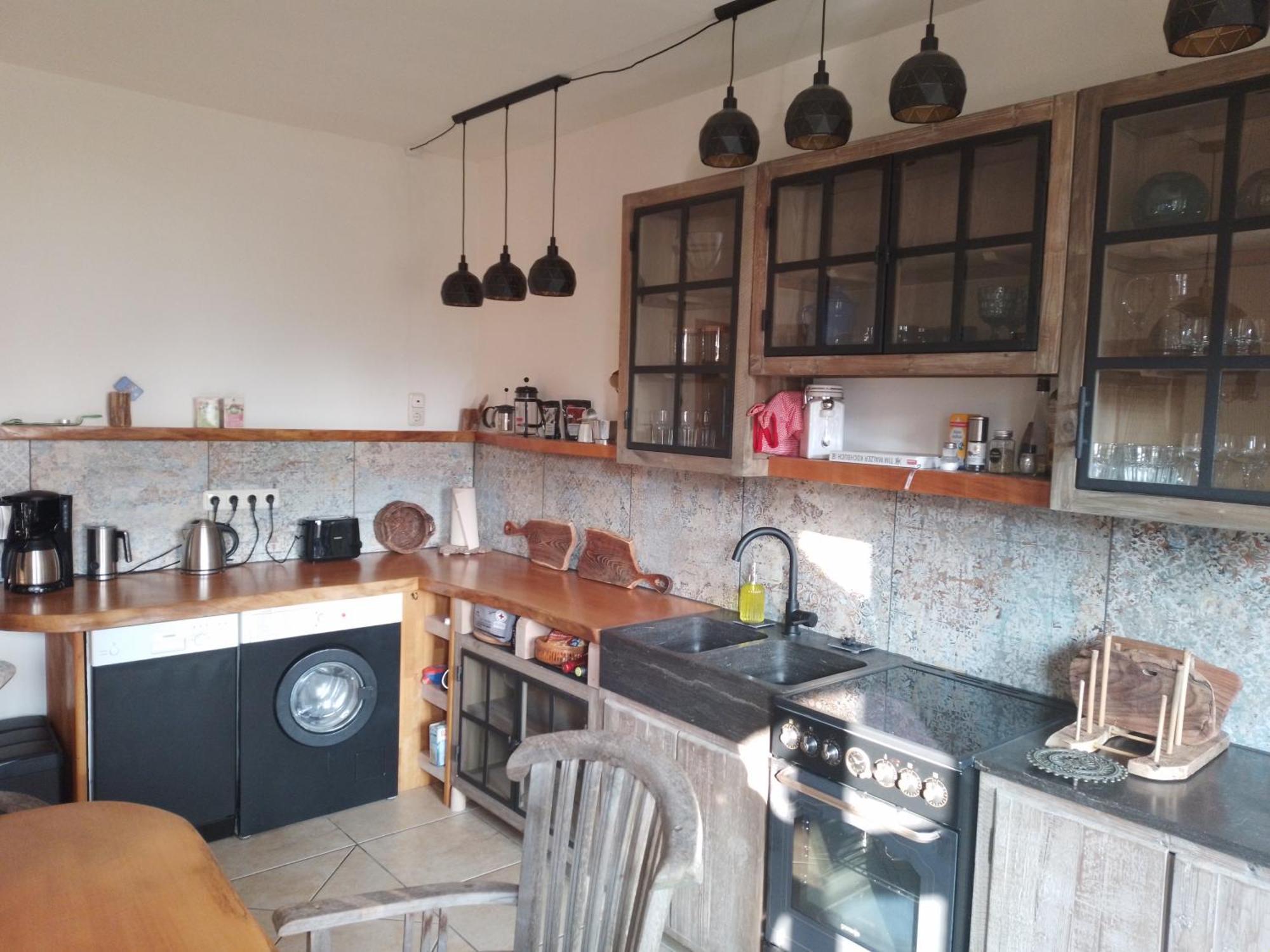 Appartement Quartier Im Gutshaus à Wustermark Extérieur photo